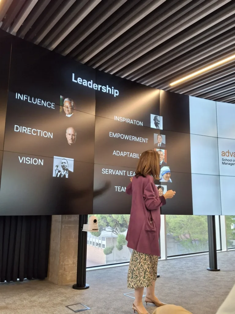 Motivation and Leadership