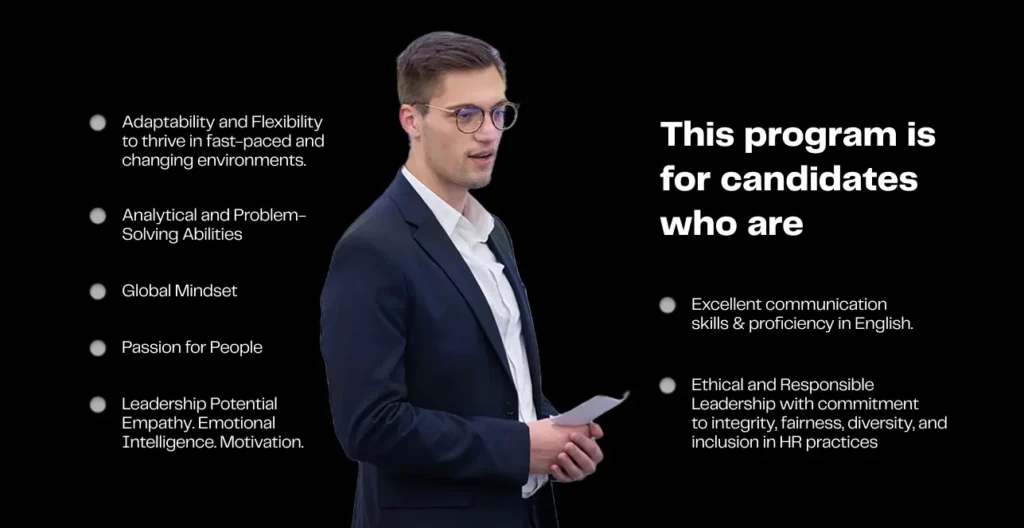 master in talent management