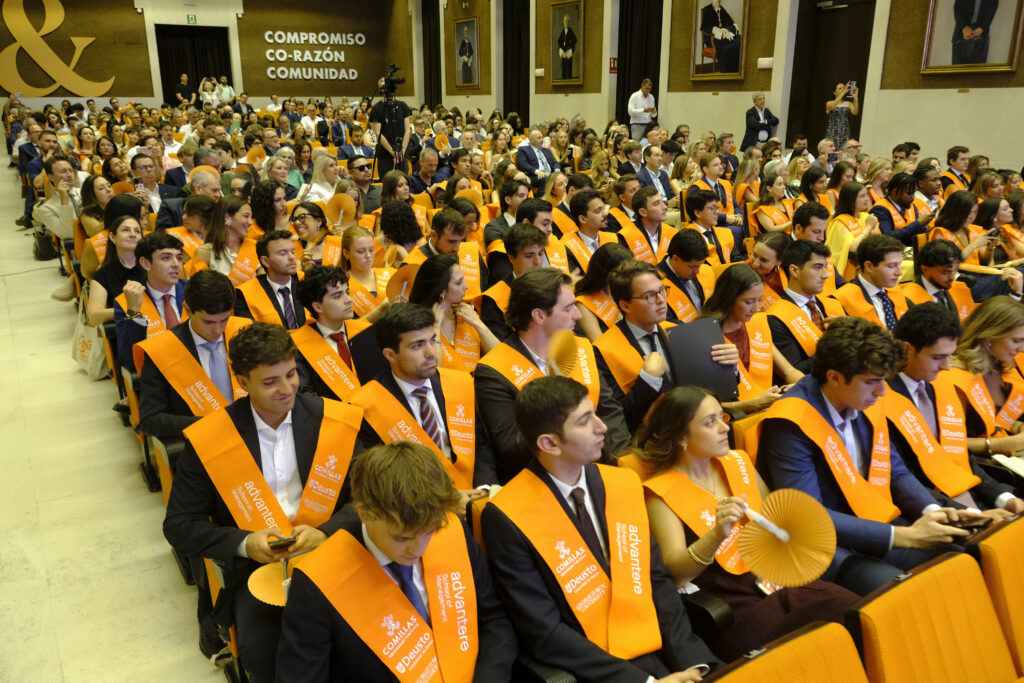 student experience advantere